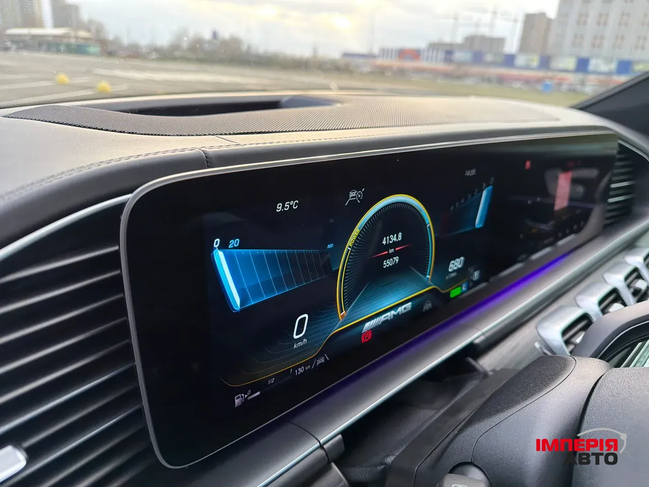 Mercedes-Benz GLE Coupe AMG - фото 16