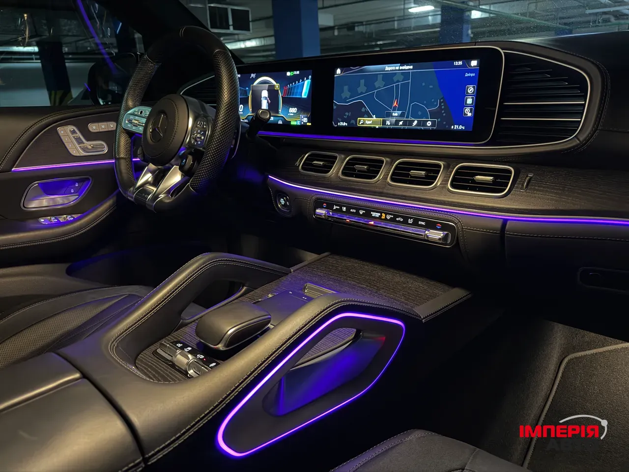 Mercedes-Benz GLE Coupe AMG - фото 39