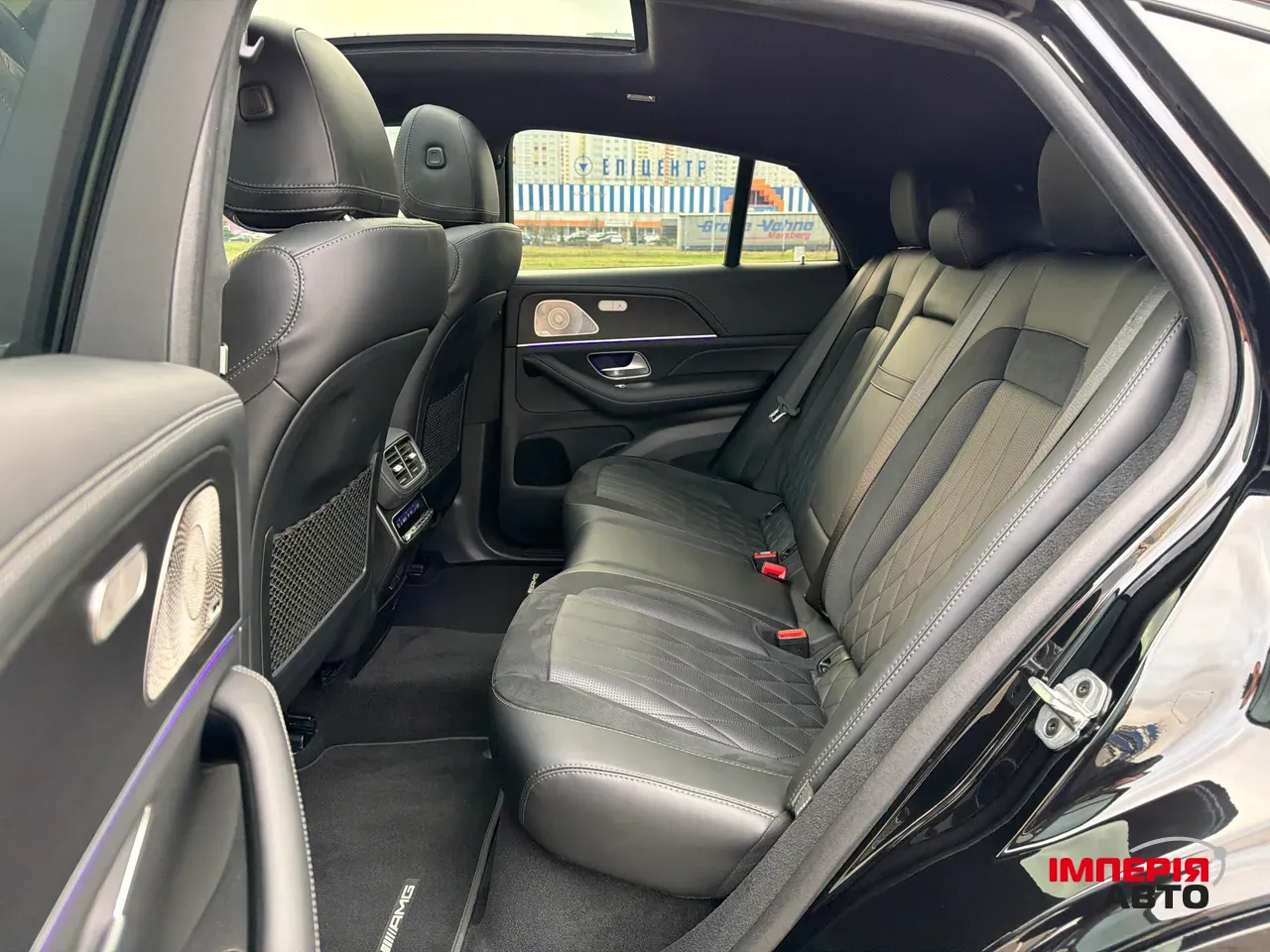 Mercedes-Benz GLE Coupe AMG - фото 18