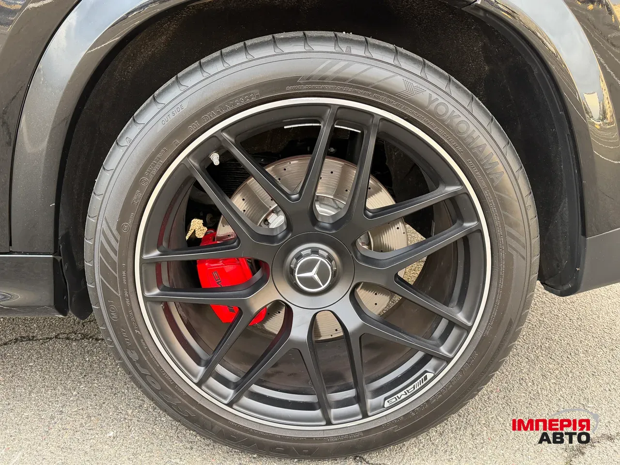 Mercedes-Benz GLE Coupe AMG - фото 36