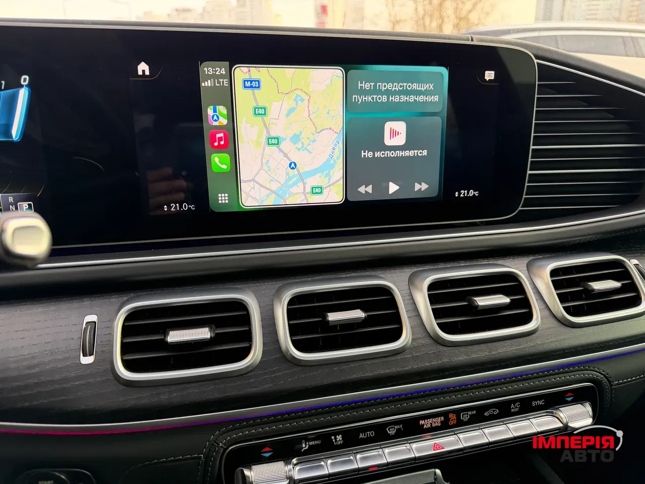 Mercedes-Benz GLE Coupe AMG - фото 25