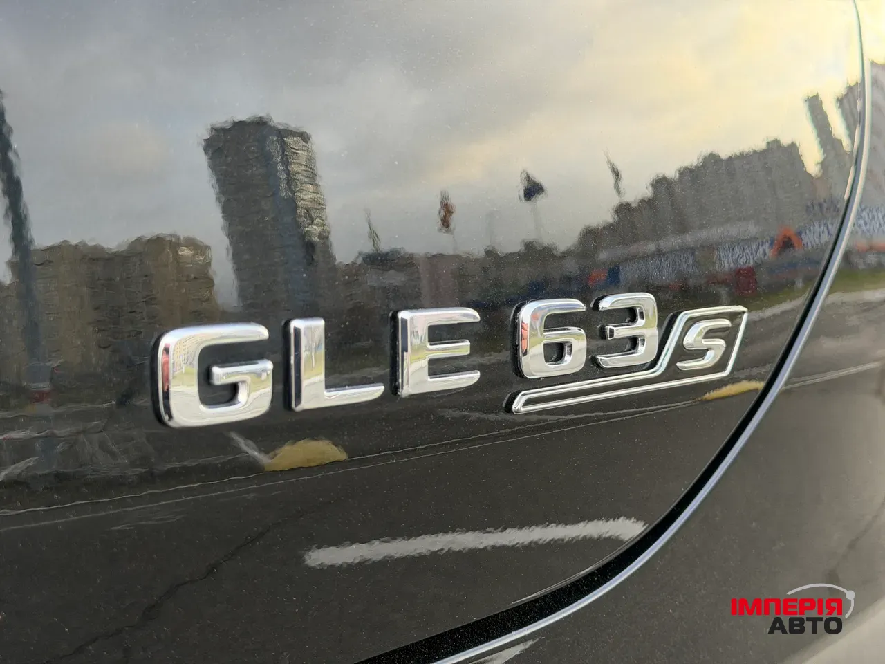 Mercedes-Benz GLE Coupe AMG - фото 3