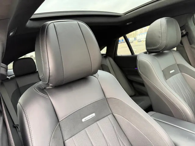 Mercedes-Benz GLE Coupe AMG - фото 5