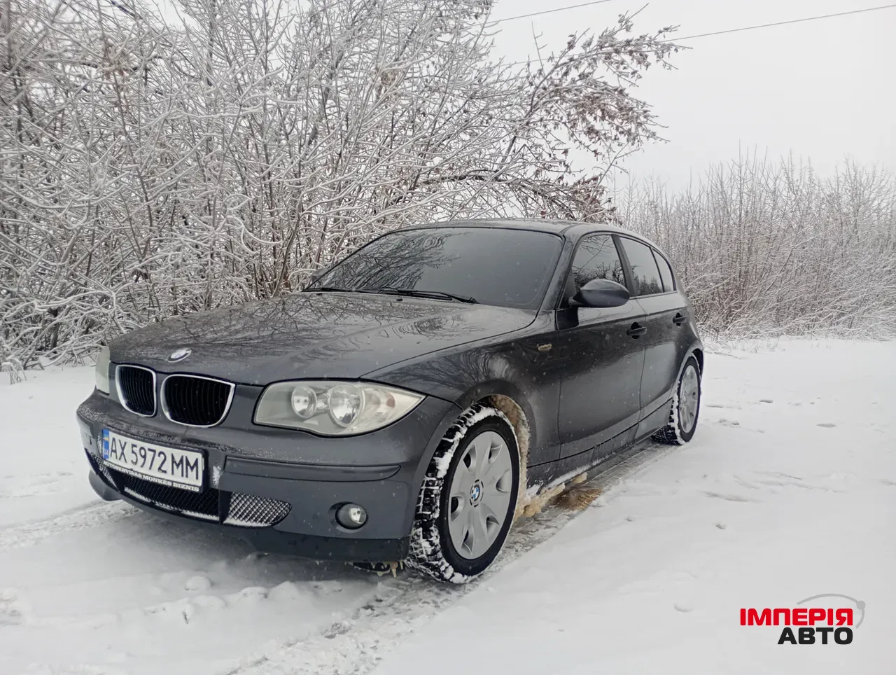 BMW 1 серії - фото 2