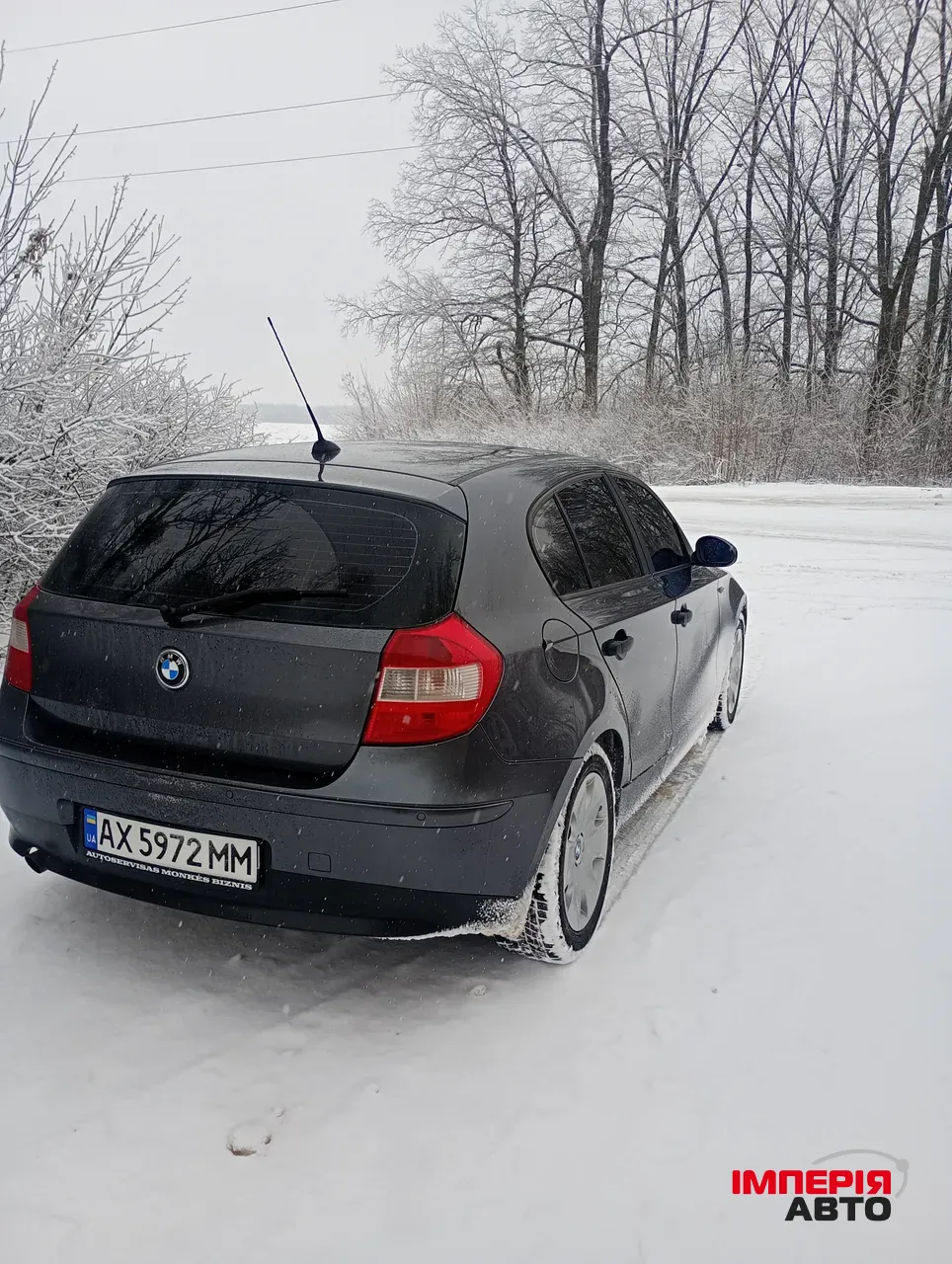 BMW 1 серії - фото 4