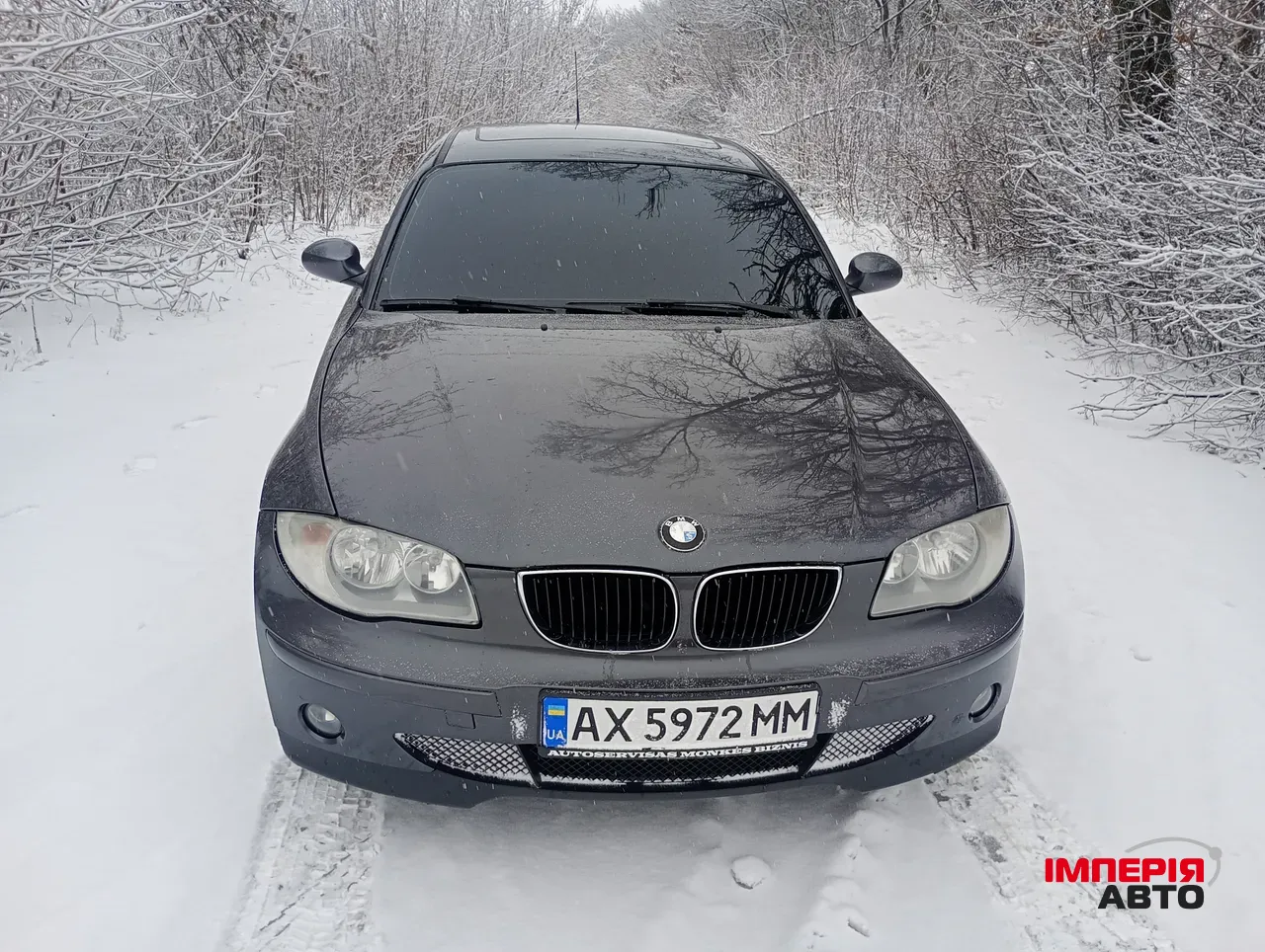 BMW 1 серії - фото 3