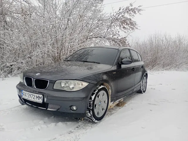 BMW 1 серії - фото 2