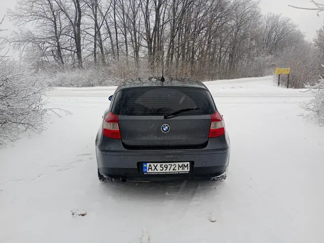 BMW 1 серії - фото 5