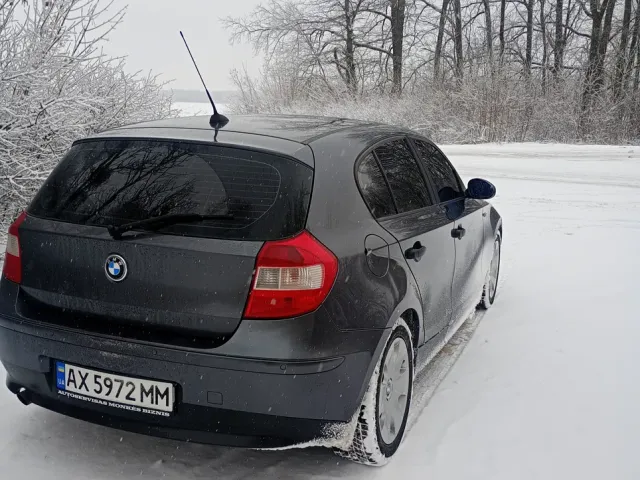 BMW 1 серії - фото 4