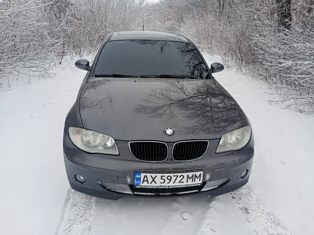 BMW 1 серії - фото 3