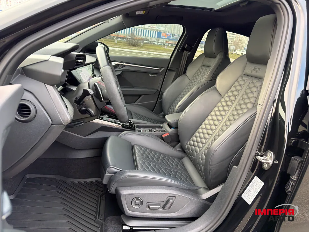 Audi RS 3 - фото 16