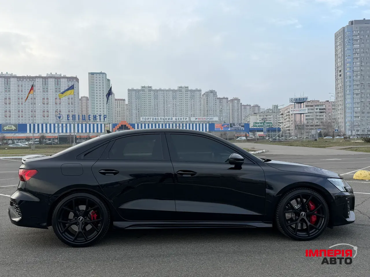 Audi RS 3 - фото 7