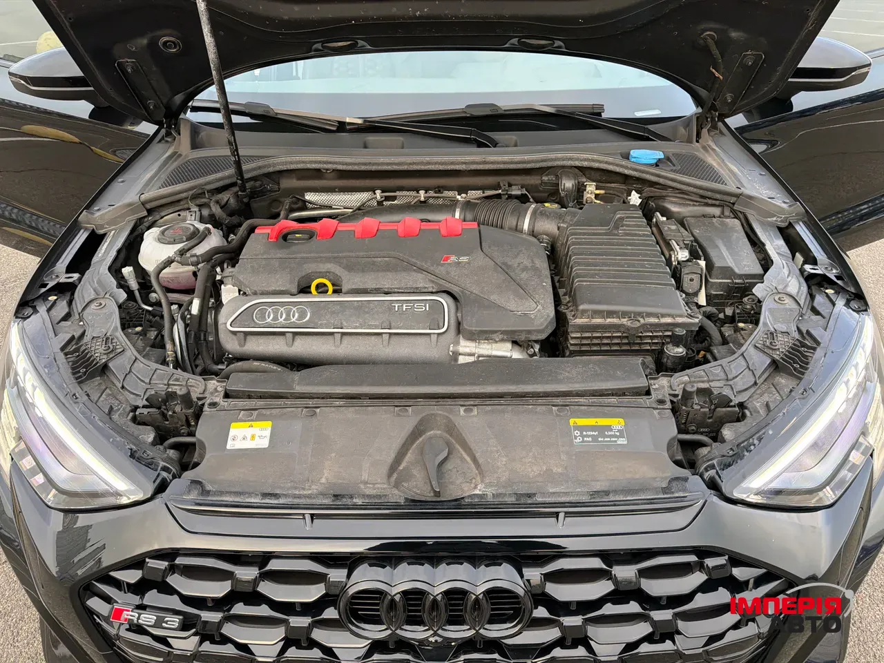 Audi RS 3 - фото 34