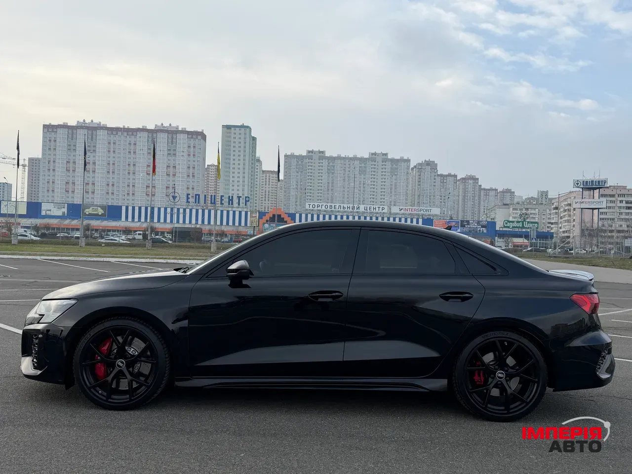 Audi RS 3 - фото 11