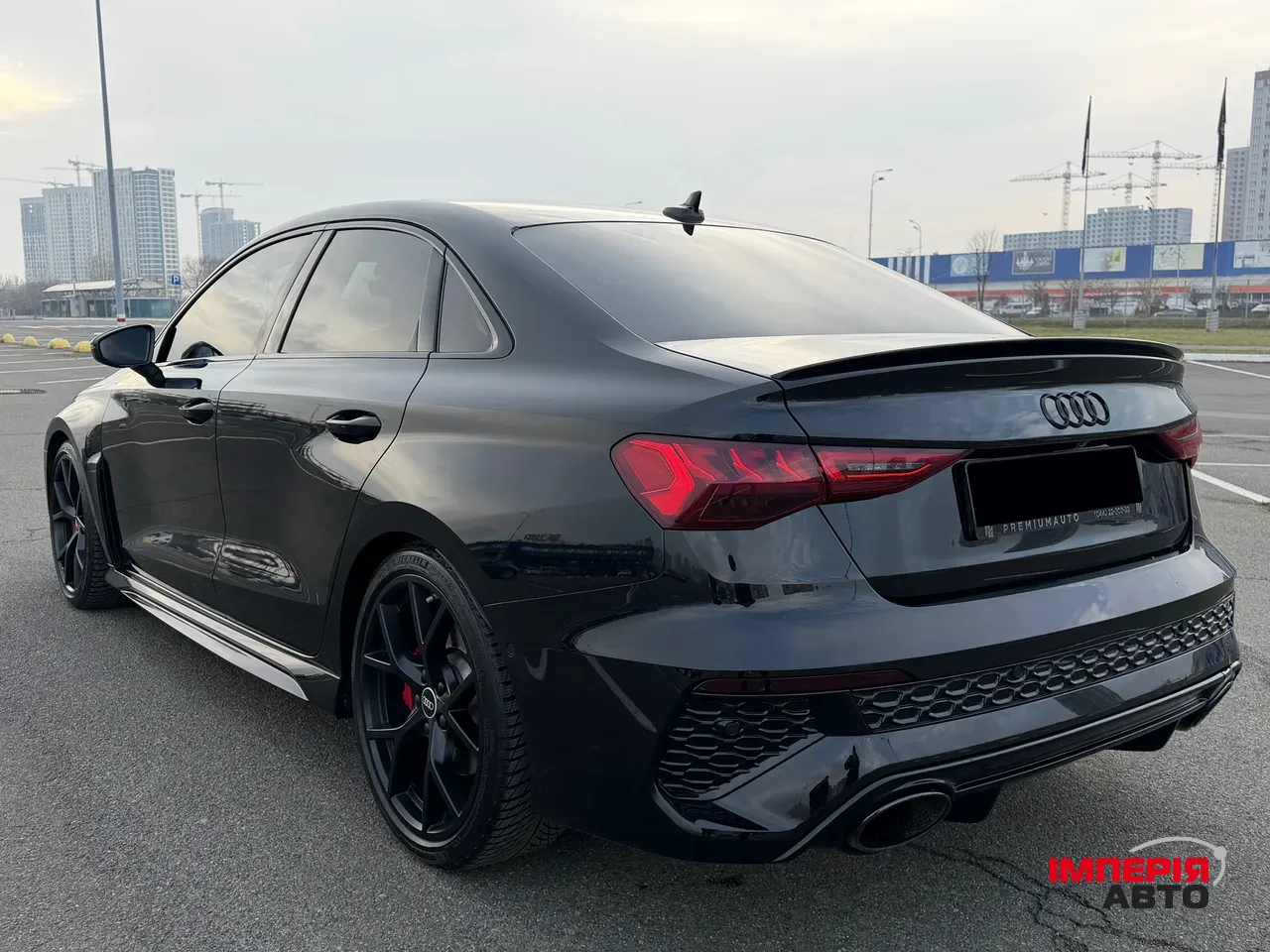 Audi RS 3 - фото 10