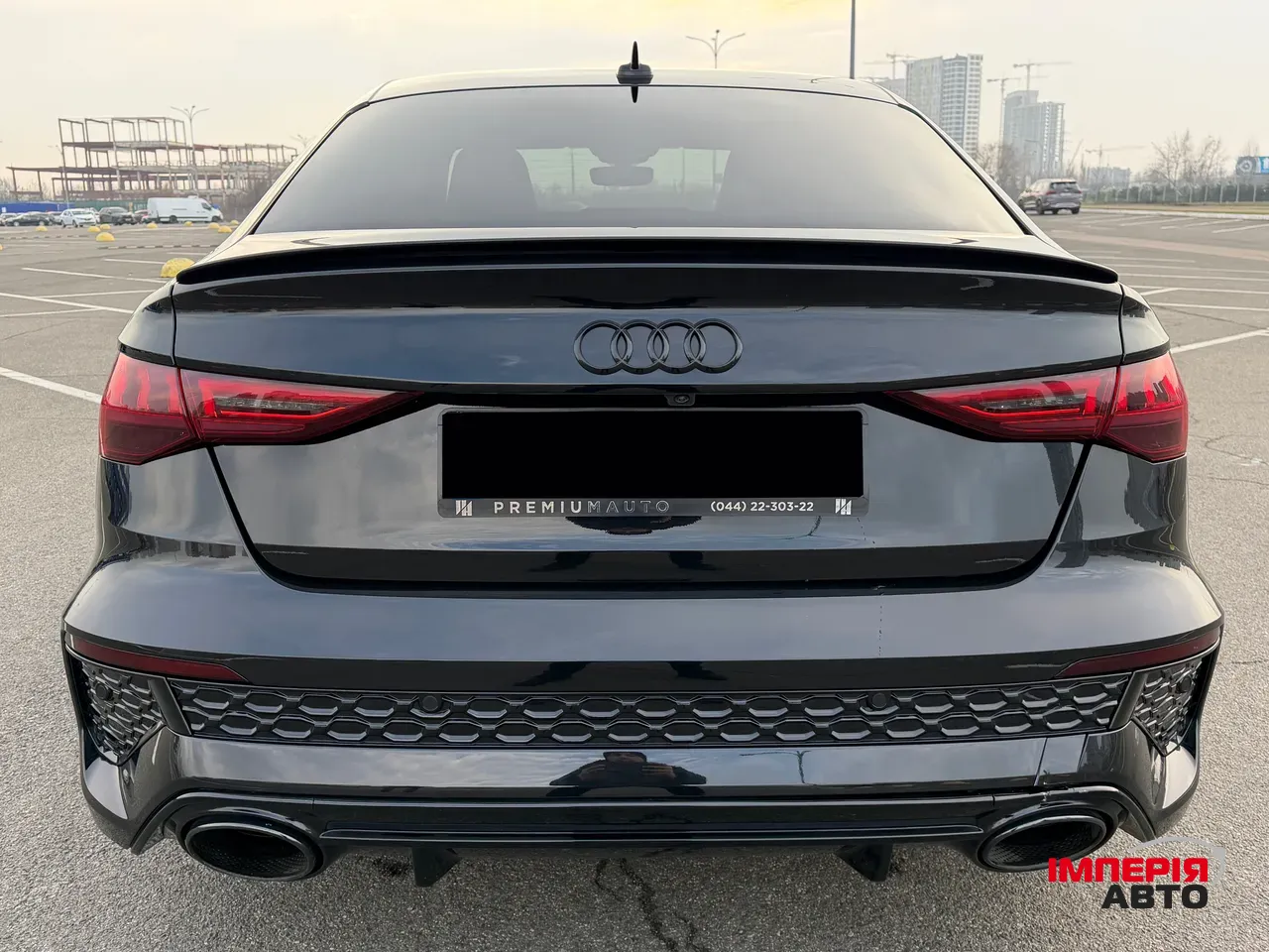 Audi RS 3 - фото 9