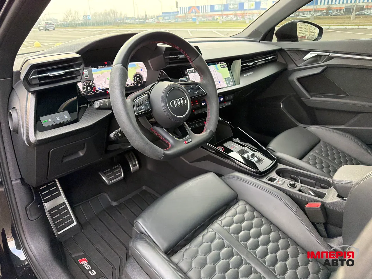 Audi RS 3 - фото 15