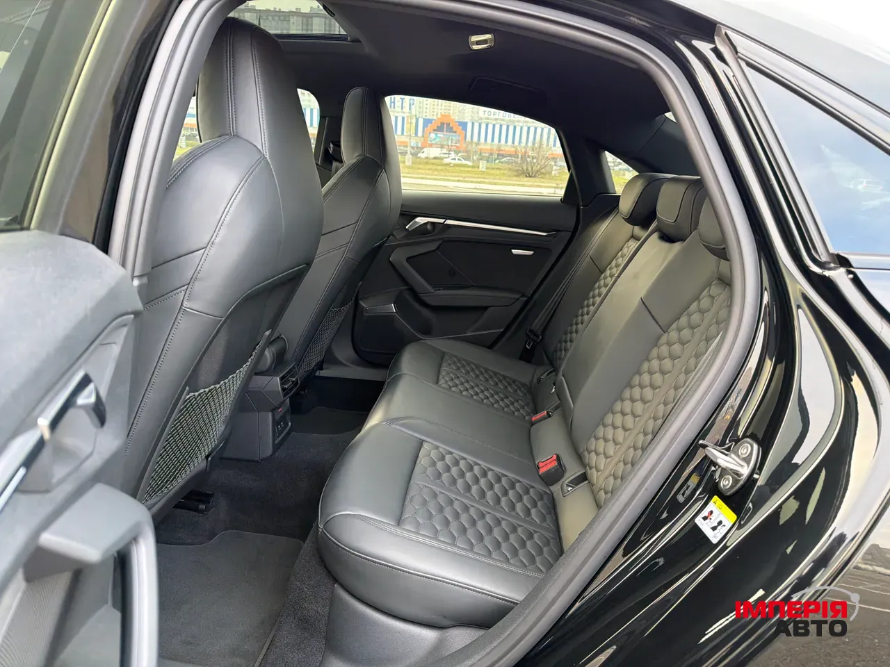 Audi RS 3 - фото 17