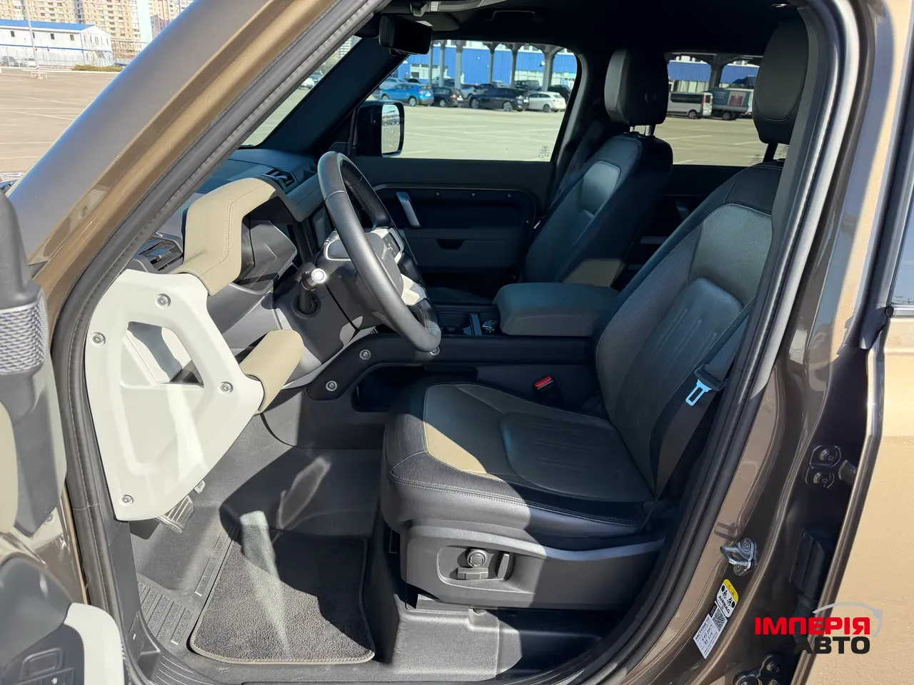 Land Rover Defender - фото 17