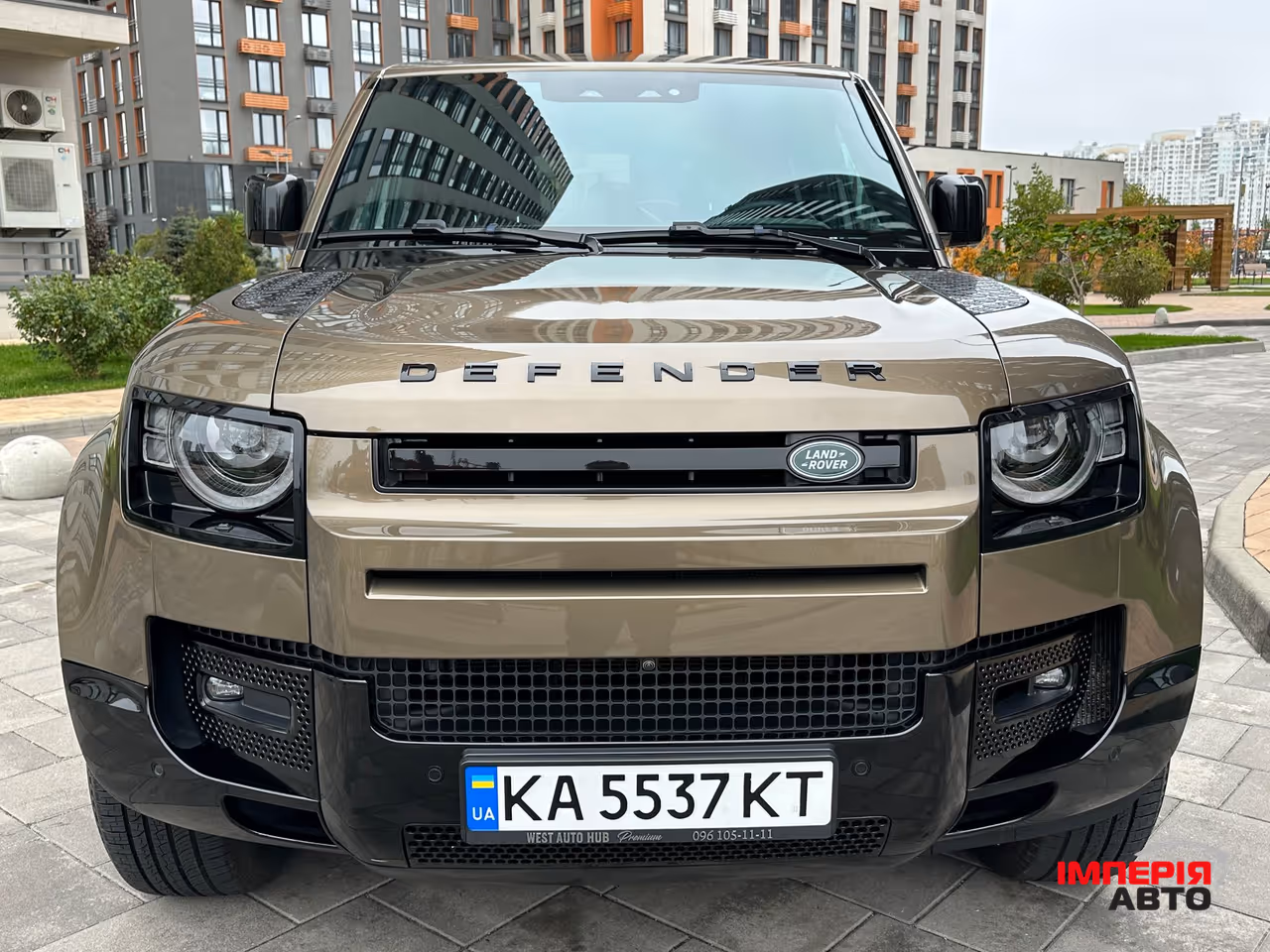 Land Rover Defender - фото 6