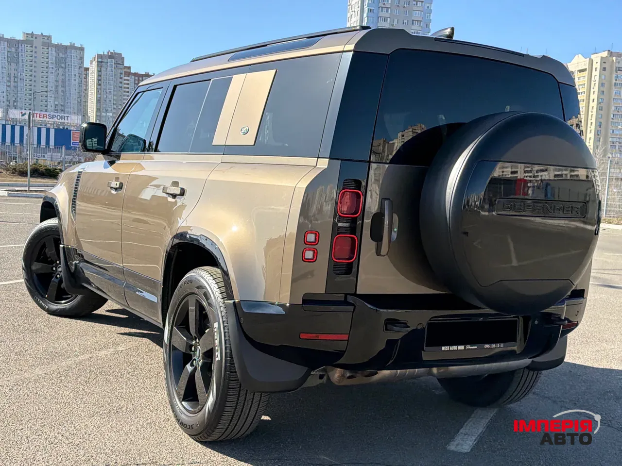 Land Rover Defender - фото 2