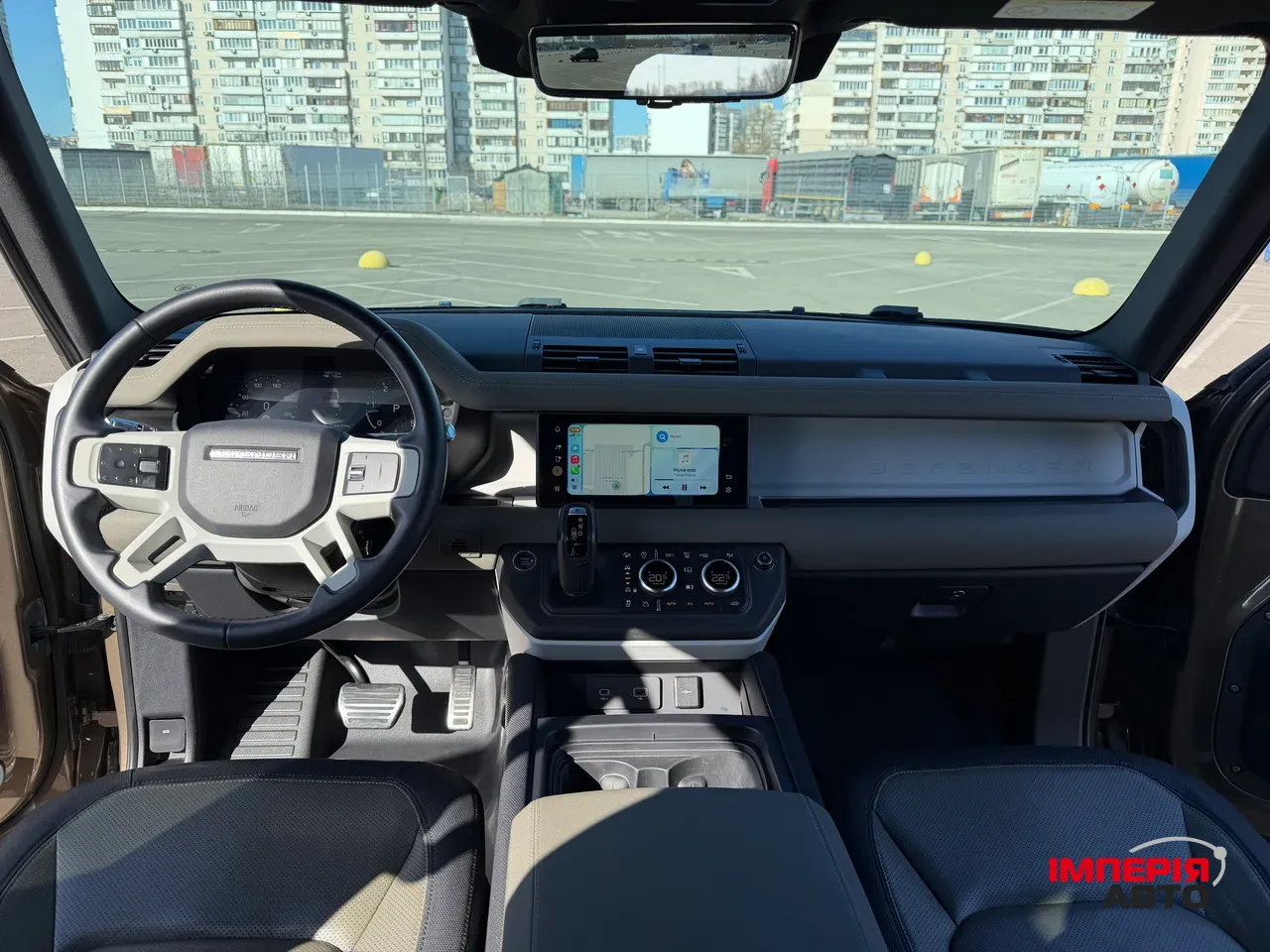 Land Rover Defender - фото 21