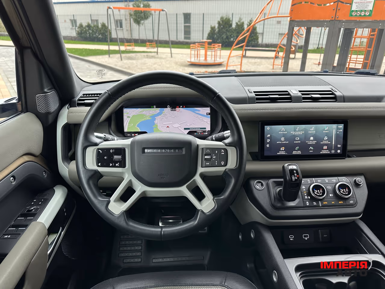 Land Rover Defender - фото 23