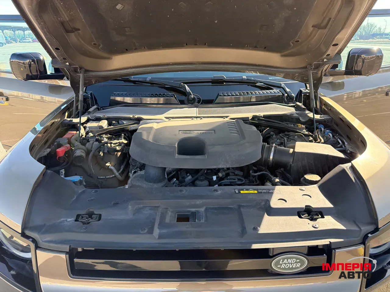 Land Rover Defender - фото 29