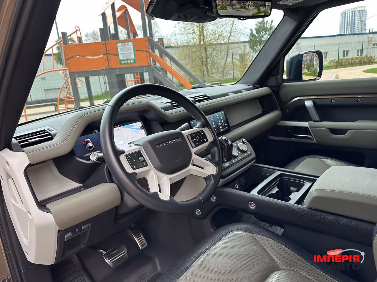 Land Rover Defender - фото 16