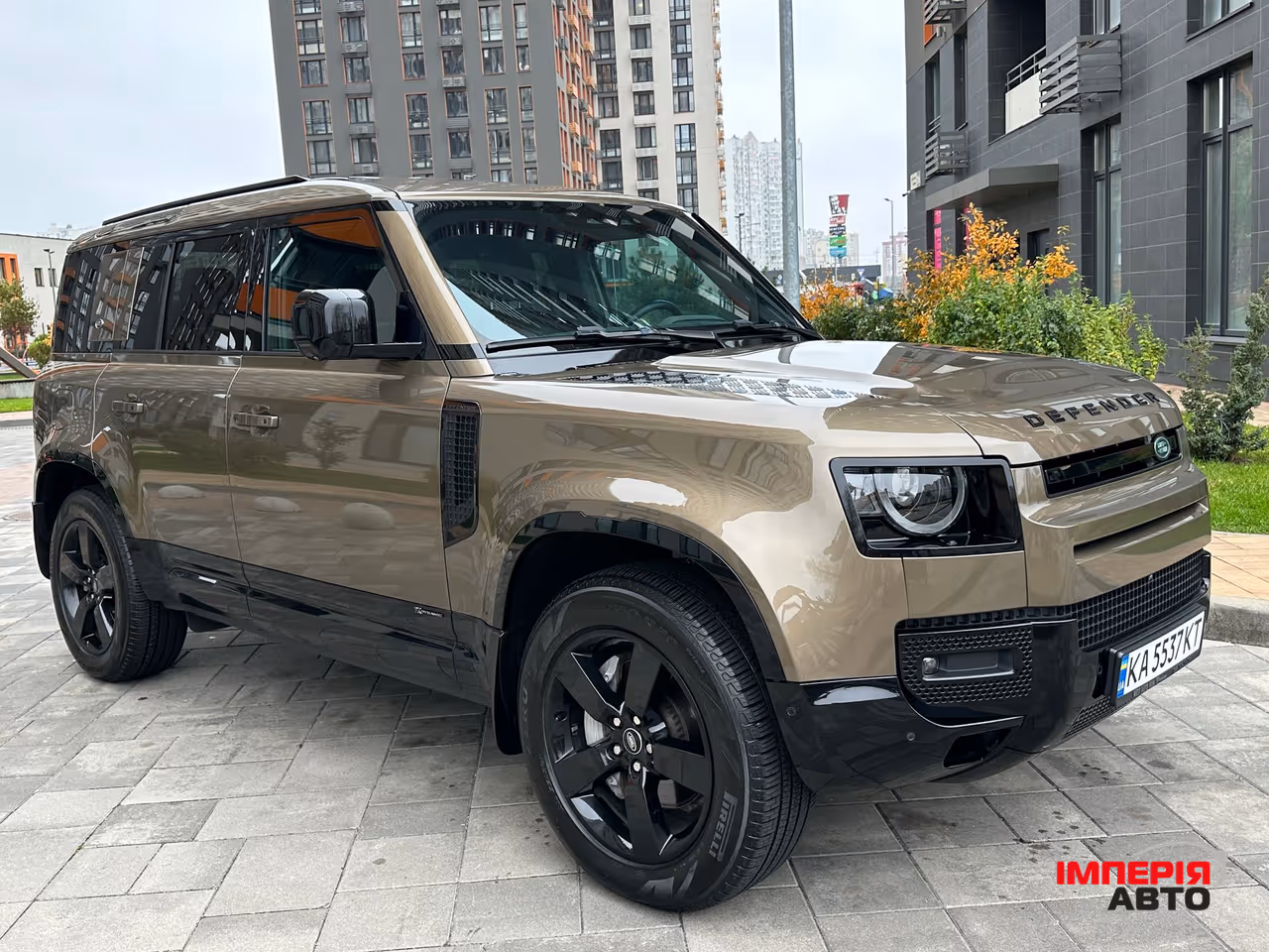 Land Rover Defender - фото 7