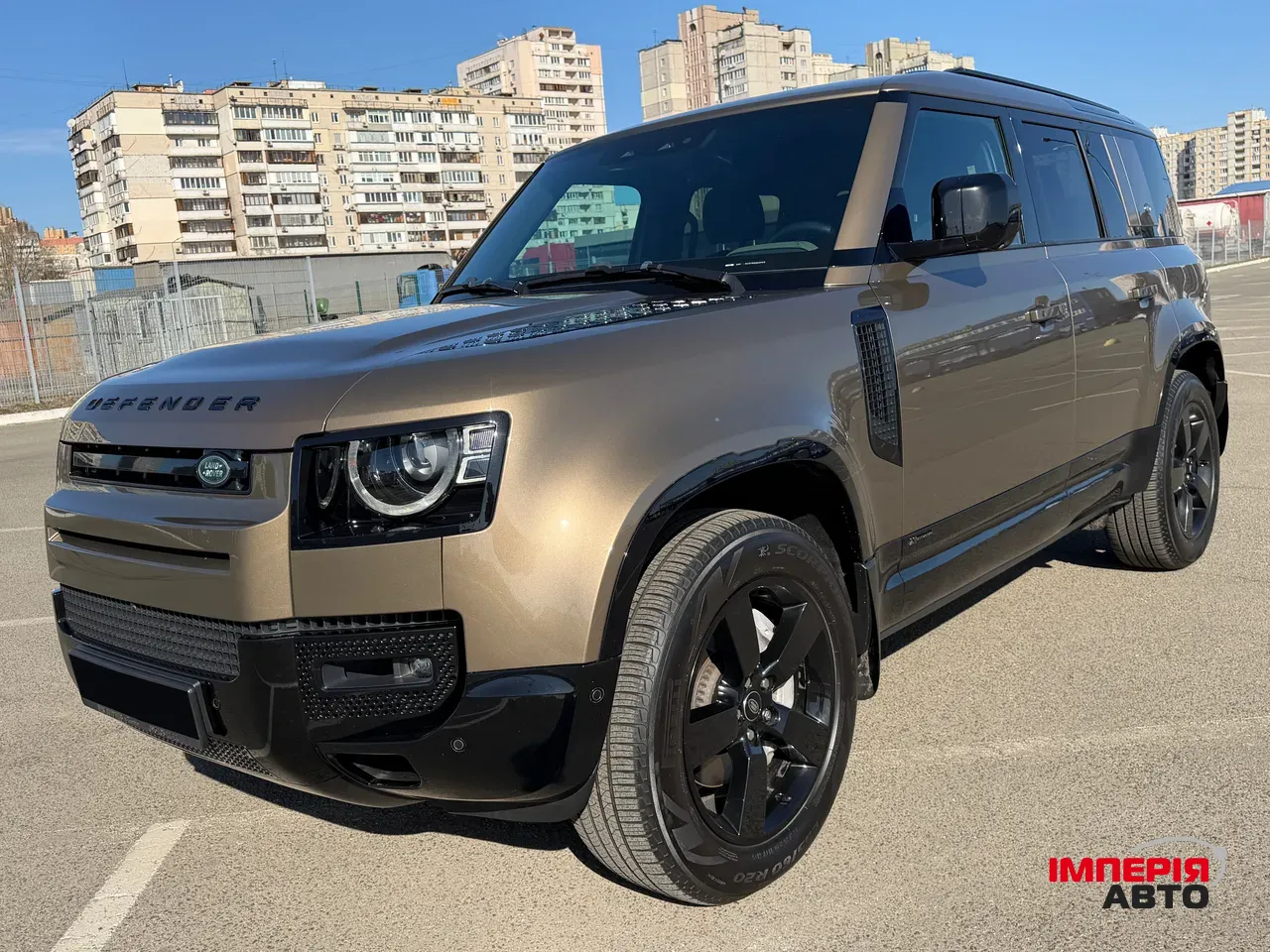Land Rover Defender - фото 13