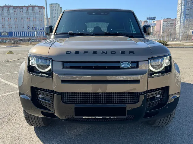 Land Rover Defender - фото 5