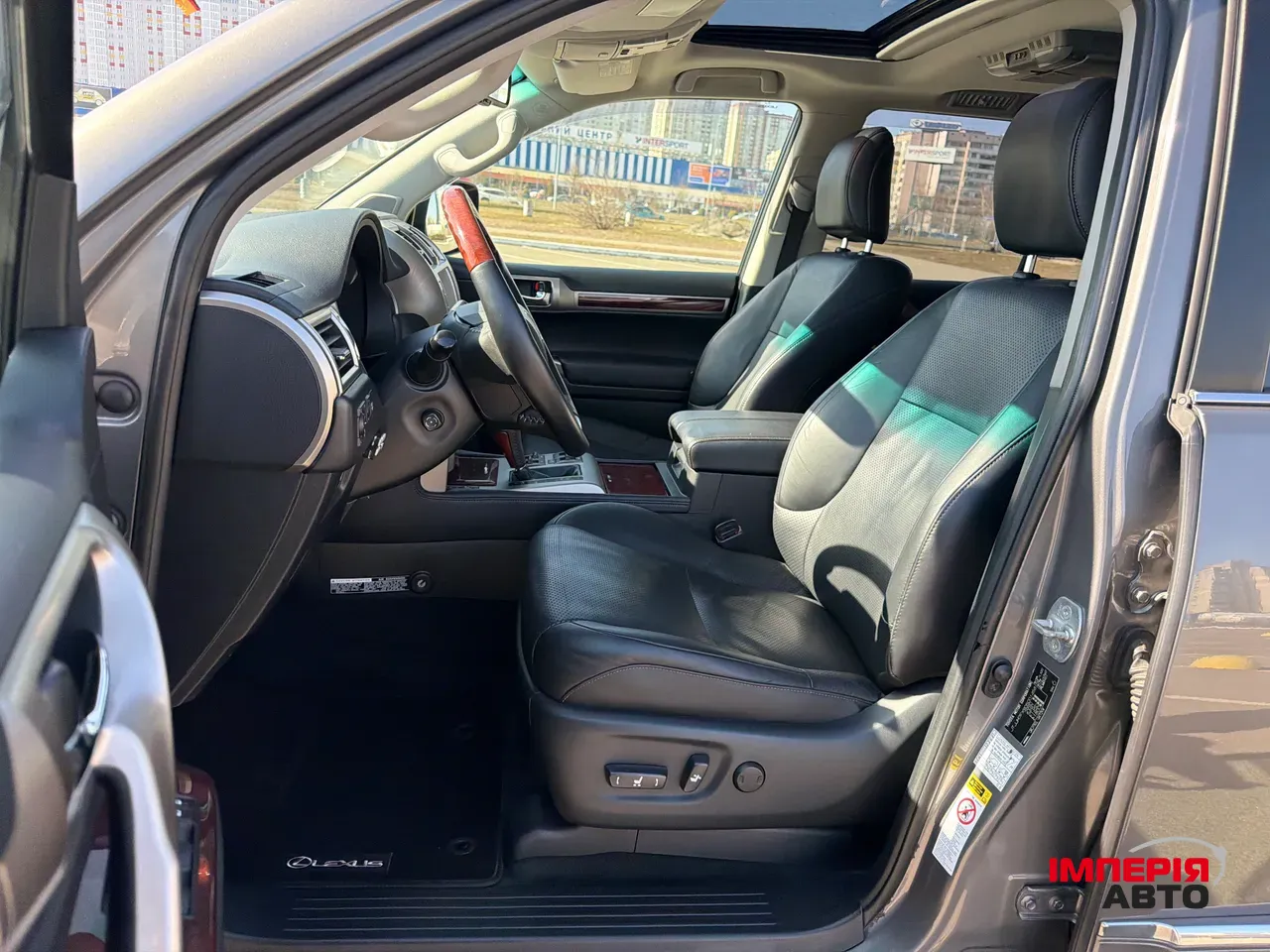 Lexus GX - фото 16