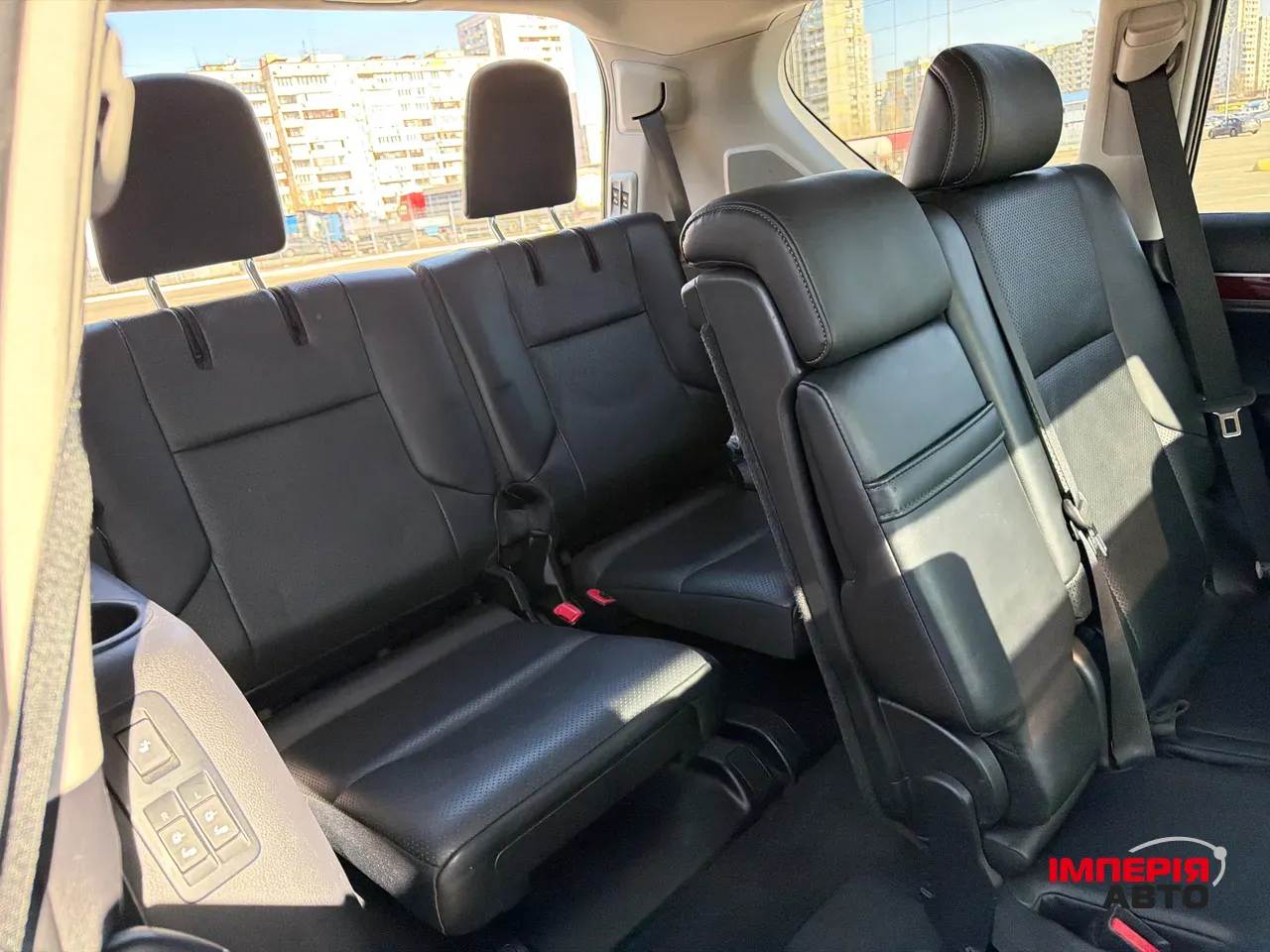 Lexus GX - фото 20