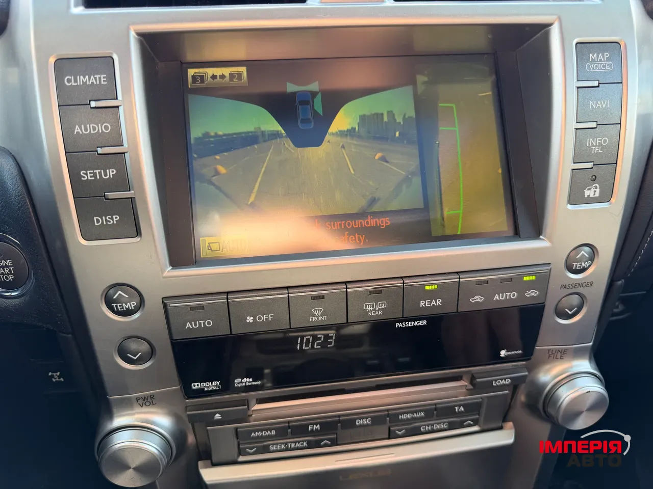 Lexus GX - фото 27