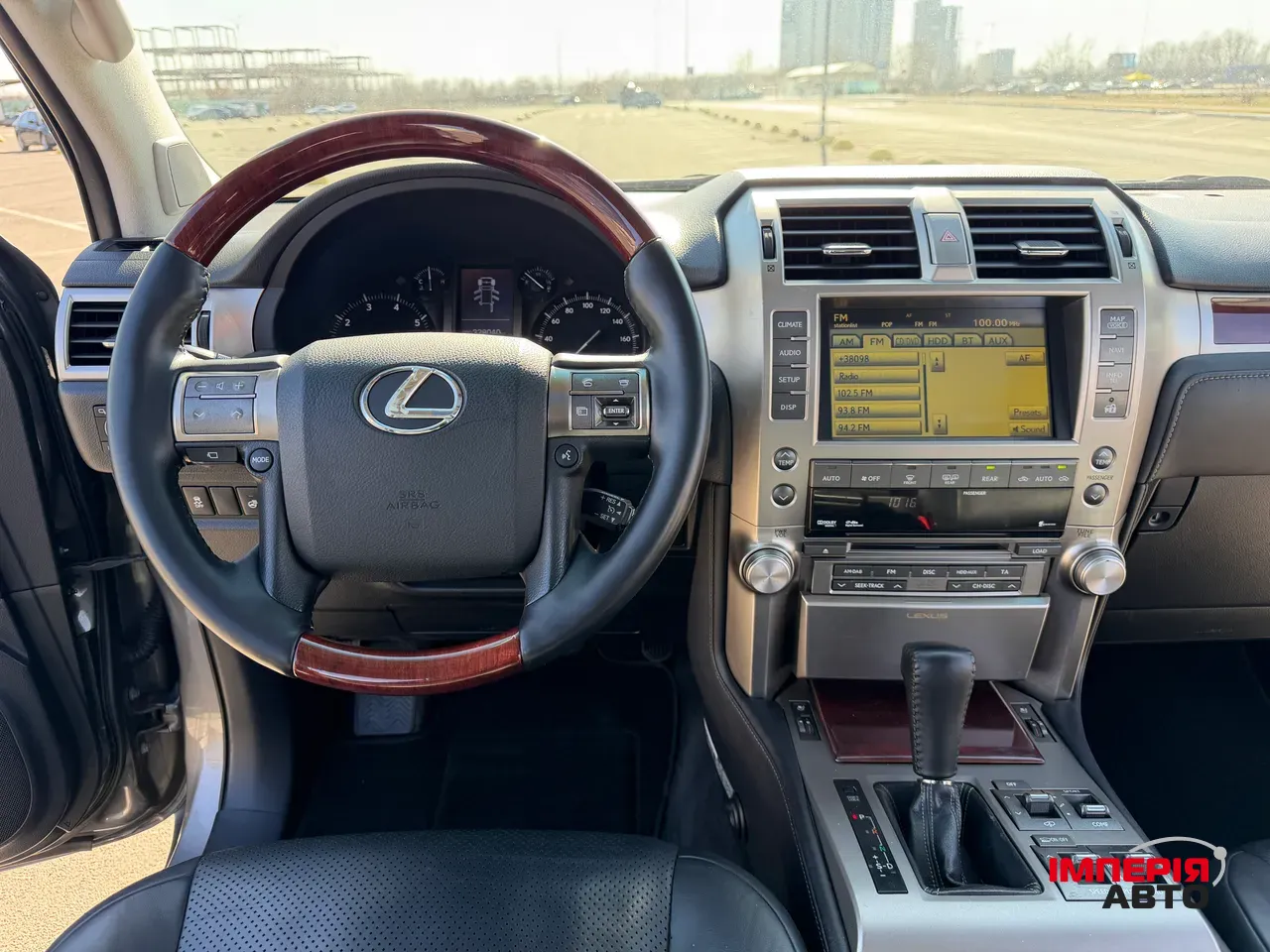 Lexus GX - фото 23