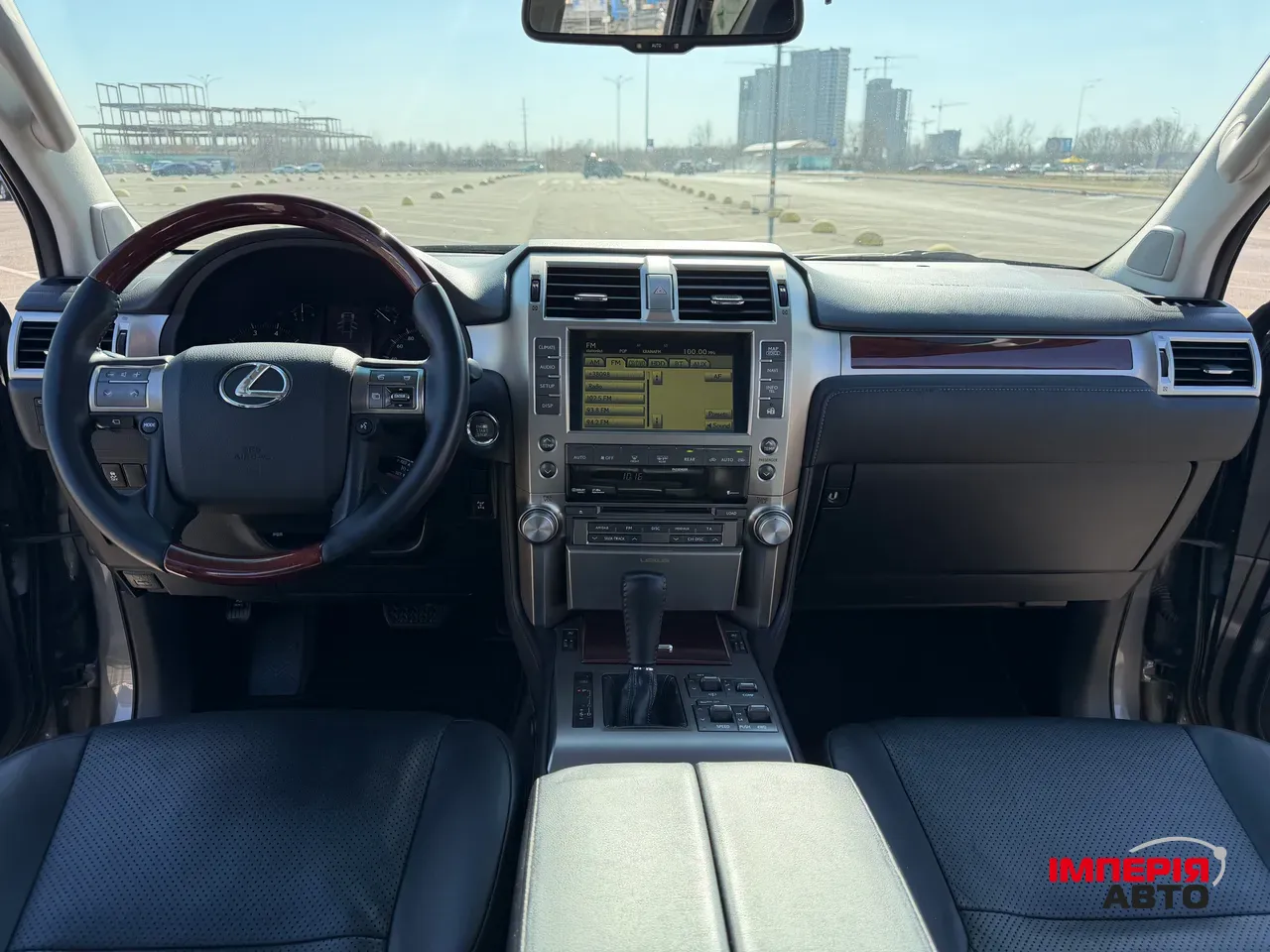 Lexus GX - фото 21