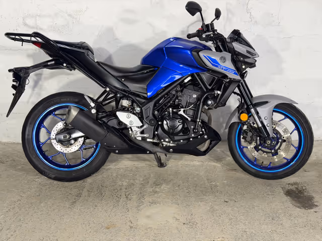 Yamaha MT-03 - зображення 3