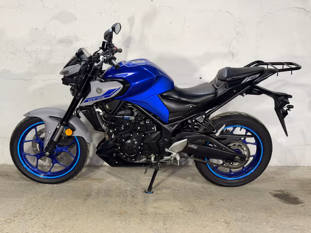 Yamaha MT-03 - зображення 5