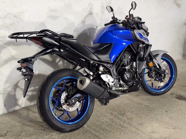 Yamaha MT-03 - зображення 2