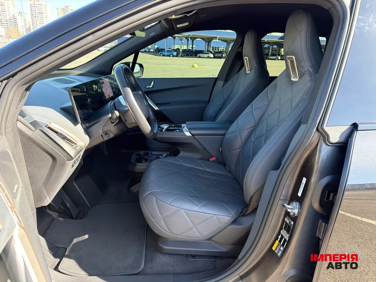 BMW iX - фото 16