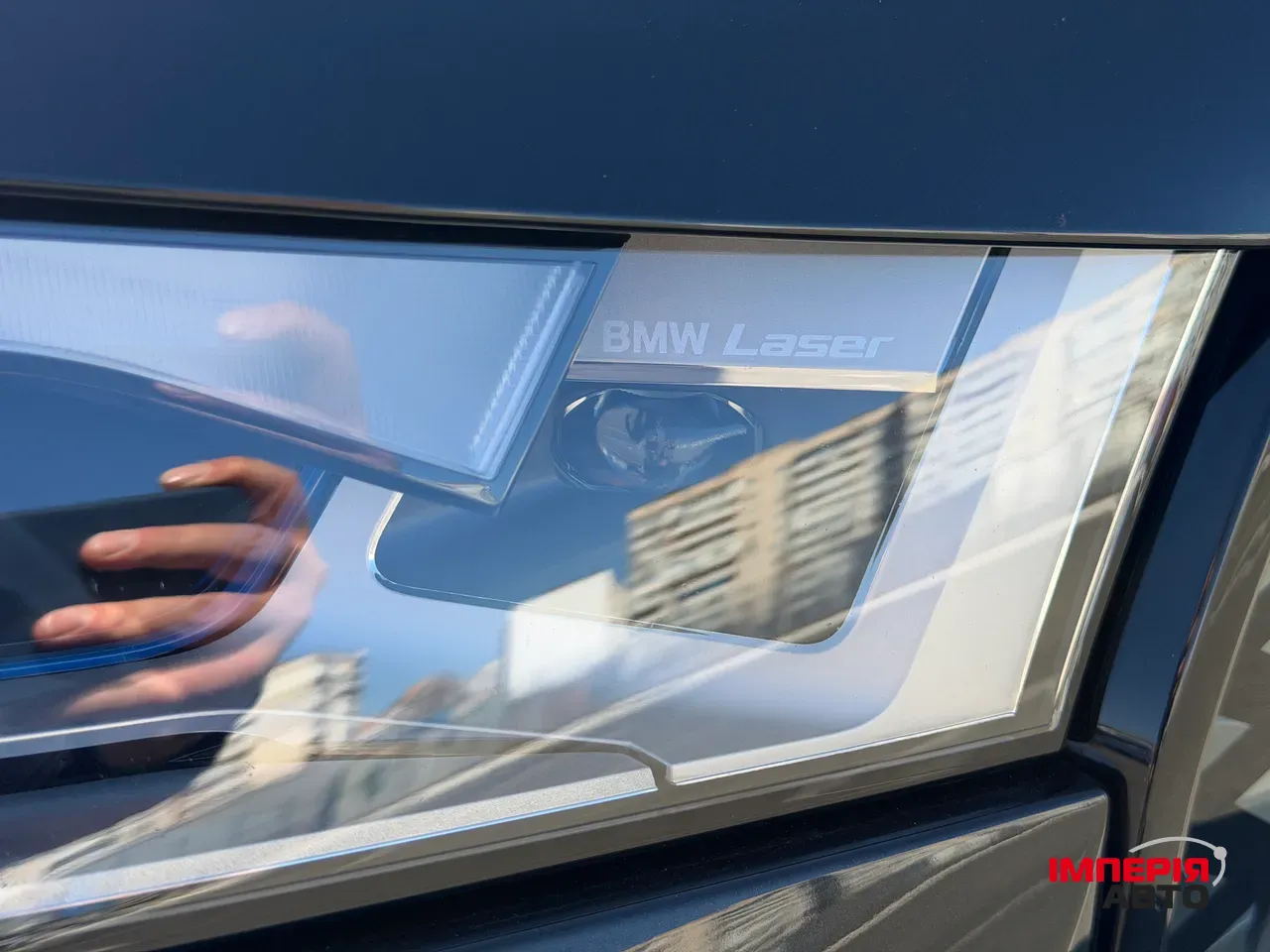 BMW iX - фото 32