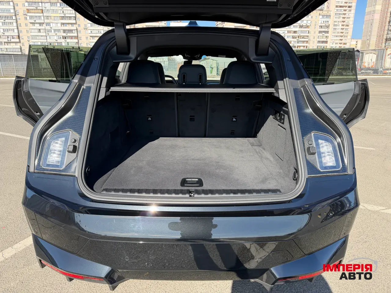 BMW iX - фото 33