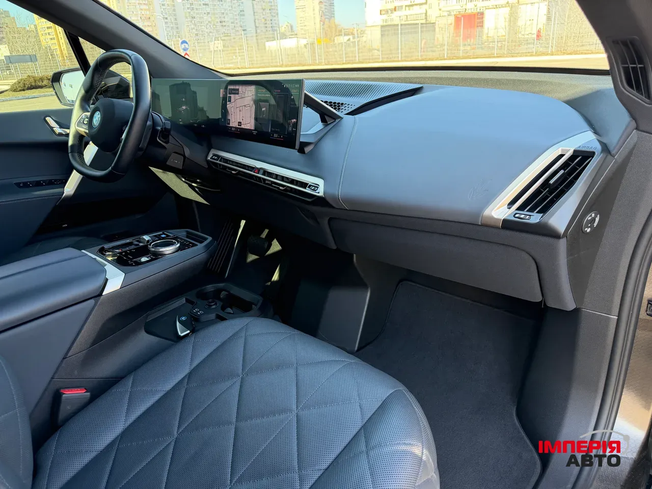 BMW iX - фото 20