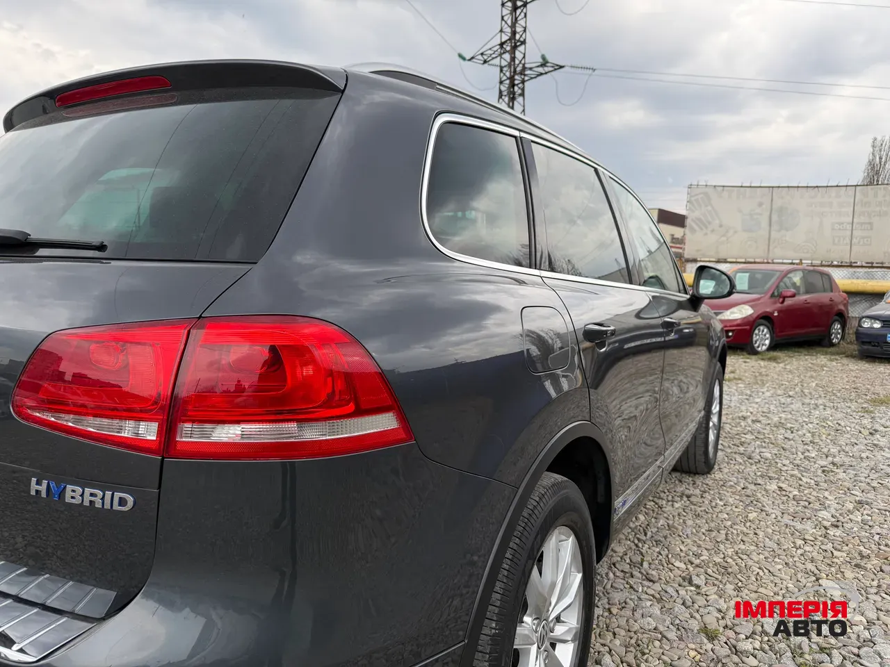 Volkswagen Touareg - фото 9