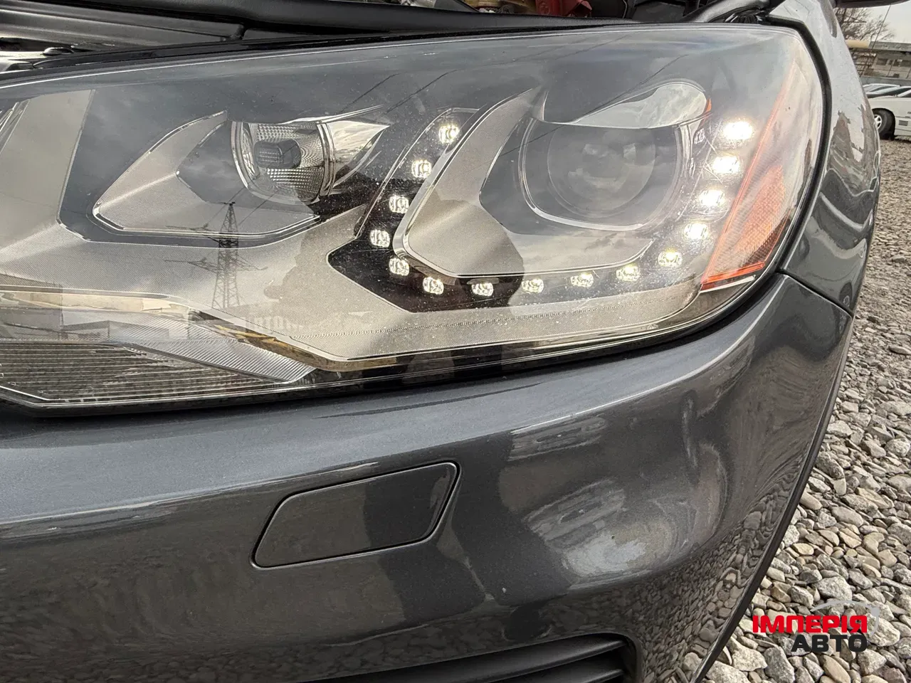 Volkswagen Touareg - фото 22