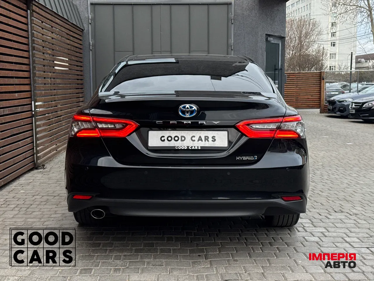 Toyota Camry - фото 6