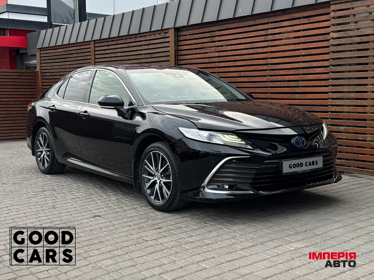 Toyota Camry - фото 9