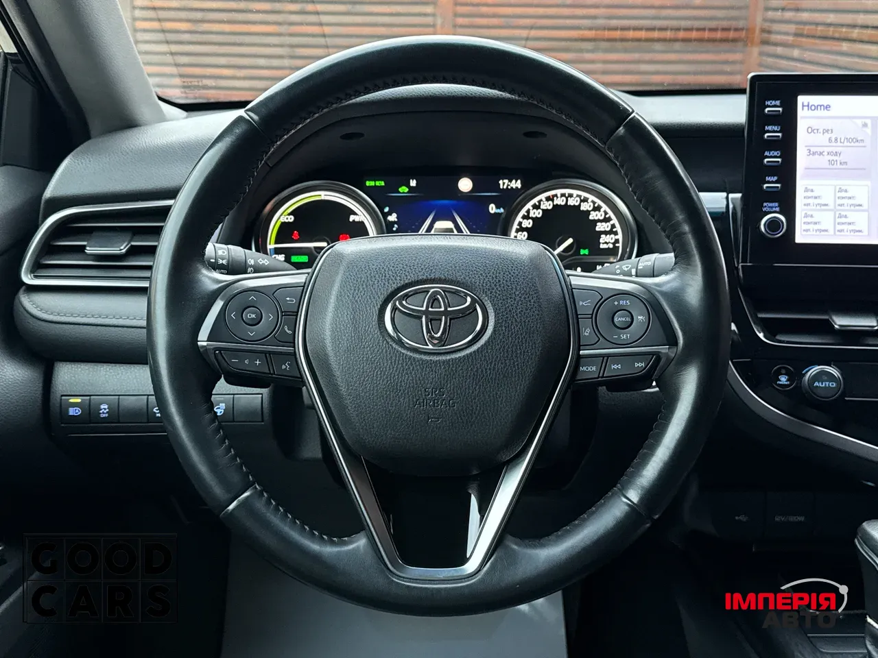 Toyota Camry - фото 32