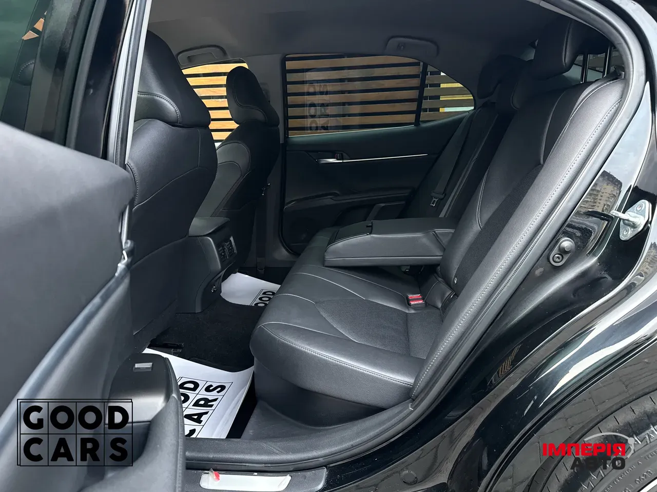 Toyota Camry - фото 27